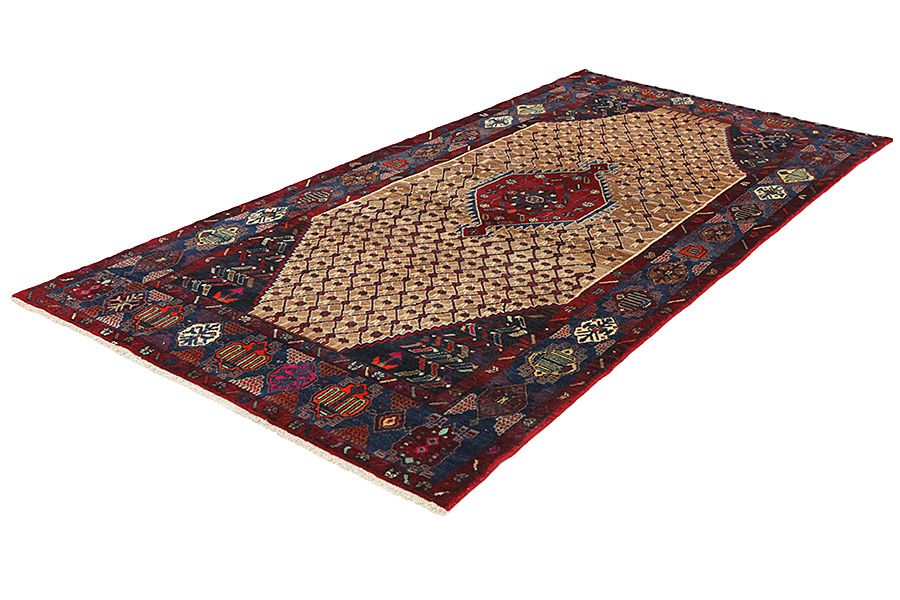 Songhor - Koliai Persian Rug 310x150 - Picture 2