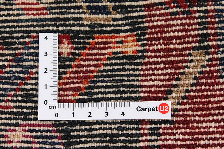 Songhor - Koliai Persian Rug 310x150 - Picture 3