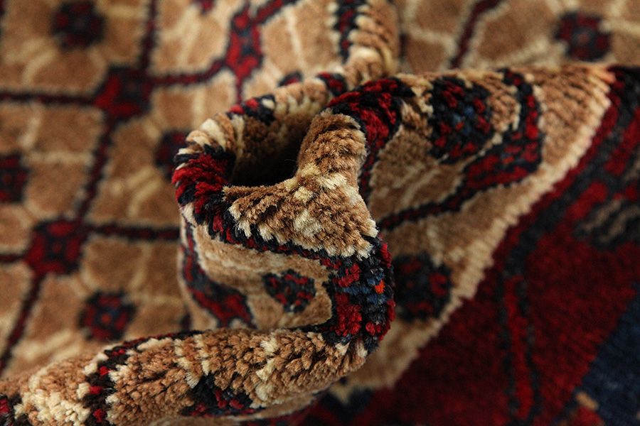 Songhor - Koliai Persian Rug 310x150 - Picture 6