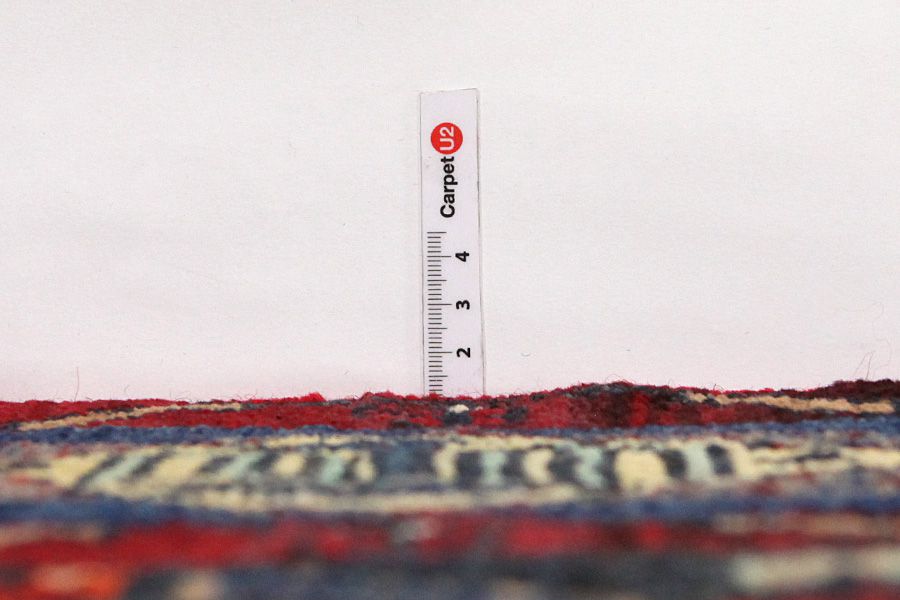 Songhor - Koliai Persian Rug 310x150 - Picture 7