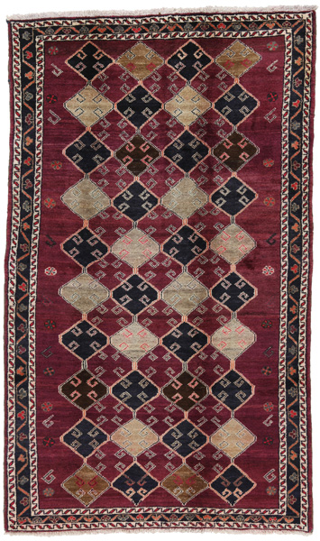 Bakhtiari Persian Rug 240x144