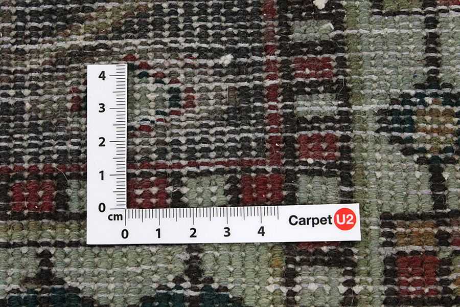 Bakhtiari - Garden Persian Rug 295x185 - Picture 3