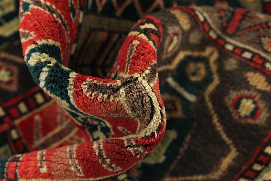 Bakhtiari - Garden Persian Rug 295x185 - Picture 6