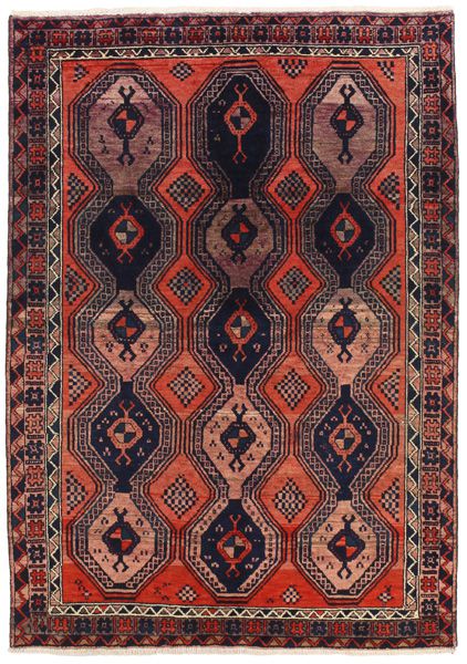 Afshar - Sirjan Persian Rug 185x128