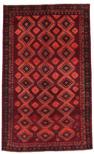 Afshar - Sirjan Persian Rug 236x144