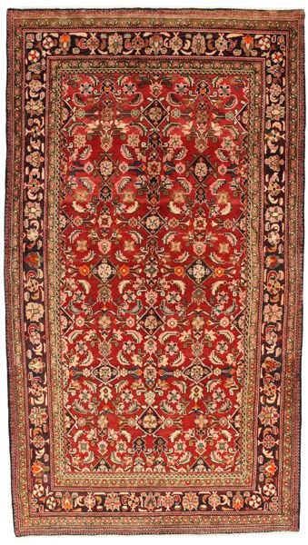 Farahan - Sarouk Persian Rug 333x185