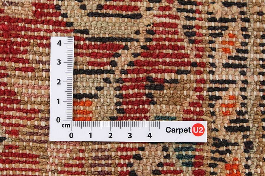 Farahan - Sarouk Persian Rug 333x185 - Picture 3