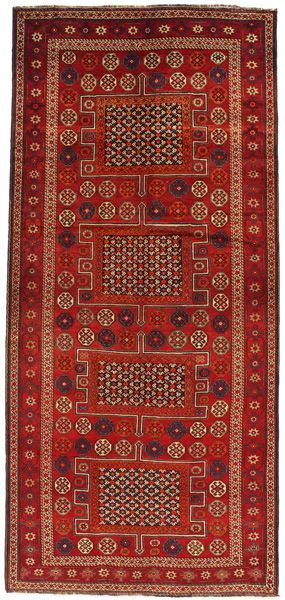 Qashqai - Shiraz Persian Rug 410x190
