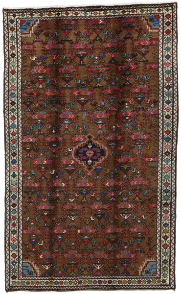 Tuyserkan - Hamadan Persian Rug 234x141