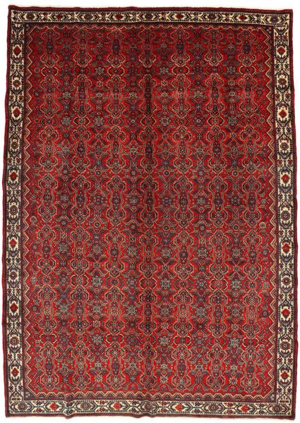 Bijar - Kurdi Persian Rug 383x275