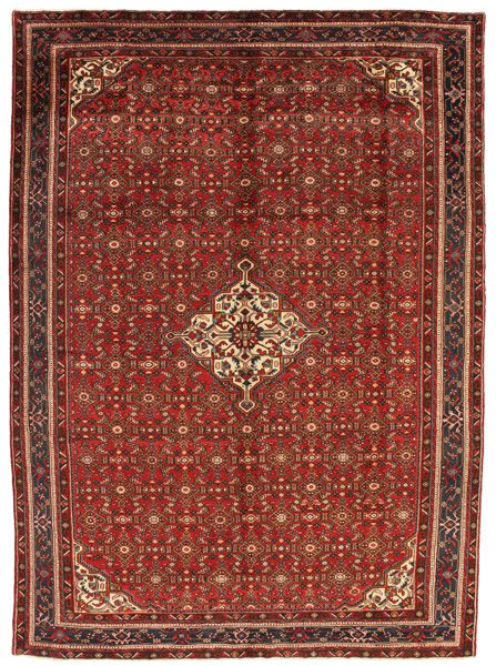 Borchalou - Hamadan Persian Rug 368x267