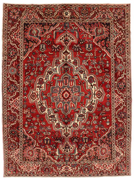 Bakhtiari Persian Rug 375x285