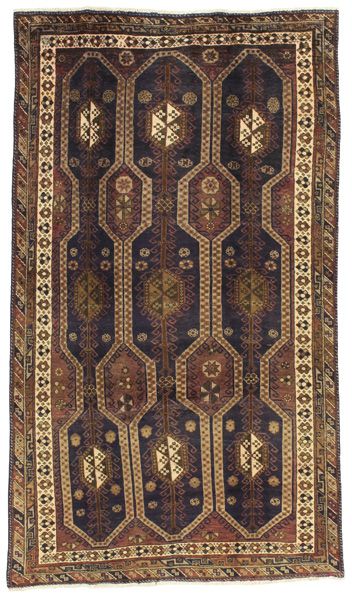 Afshar - Sirjan Persian Rug 237x138