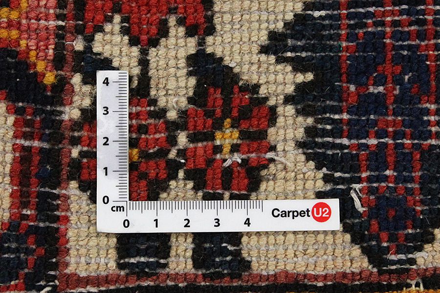 Bakhtiari Persian Rug 240x150 - Picture 3