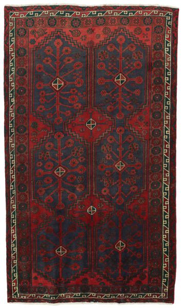 Afshar - Sirjan Persian Rug 247x143