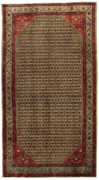 Songhor - Koliai Persian Rug 285x155