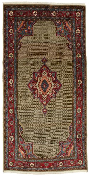 Songhor - Koliai Persian Rug 300x152