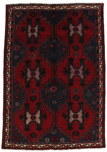 Afshar - Sirjan Persian Rug 225x155