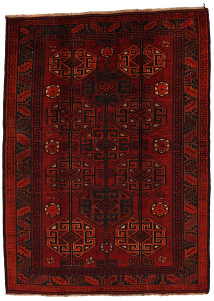 Lori - Qashqai Persian Rug 245x180