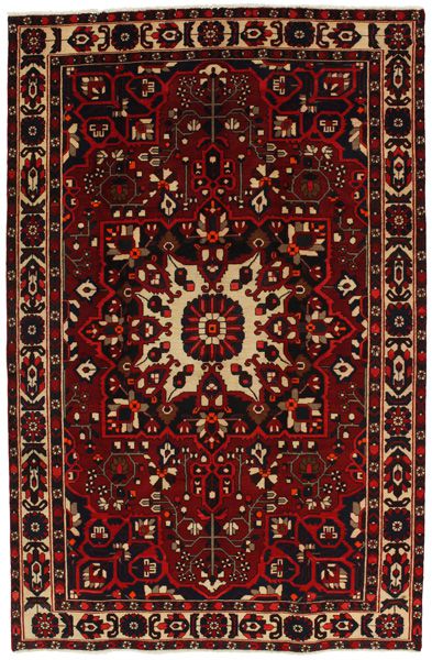Bakhtiari Persian Rug 306x200