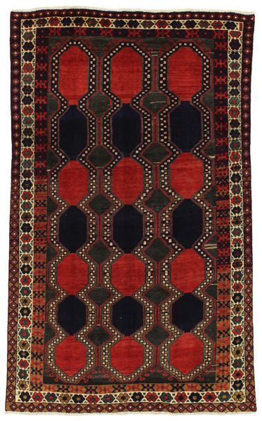 Afshar - Sirjan Persian Rug 236x147