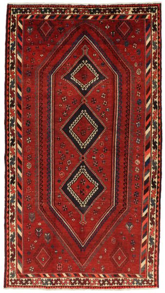 Zanjan - Hamadan Persian Rug 285x155