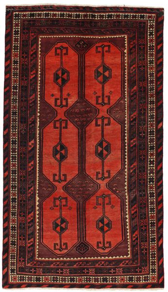 Afshar - Sirjan Persian Rug 245x137