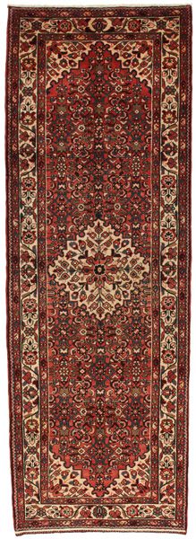 Borchalou - Hamadan Persian Rug 310x105