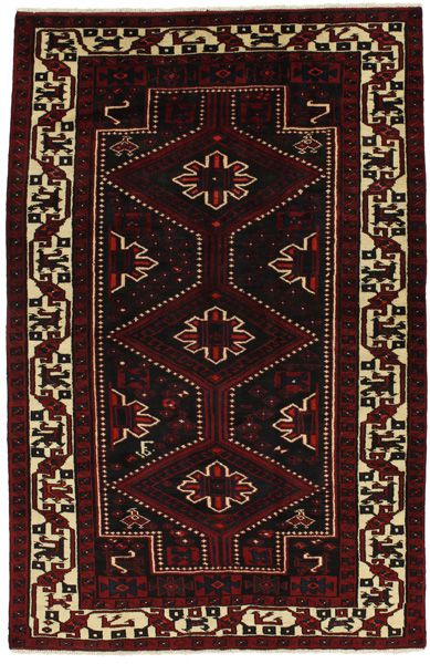Afshar - Sirjan Persian Rug 265x174