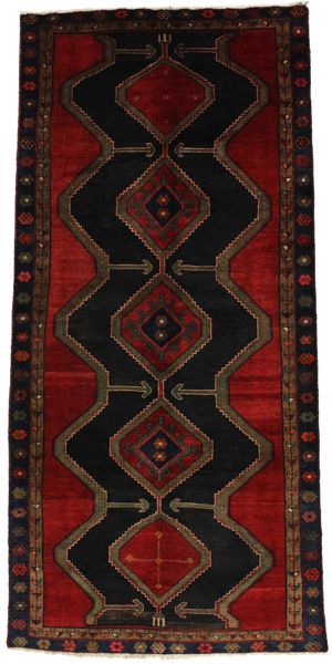 Enjelas - Hamadan Persian Rug 290x136