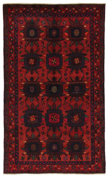 Afshar - Sirjan Persian Rug 236x140