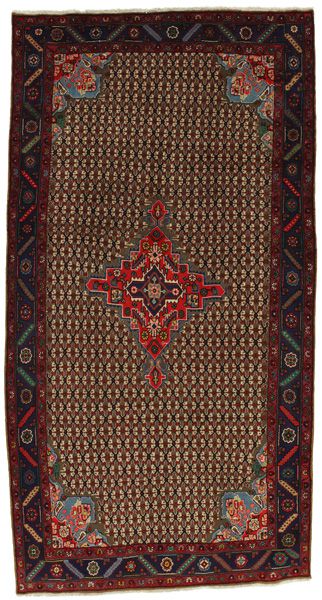 Songhor - Koliai Persian Rug 295x152