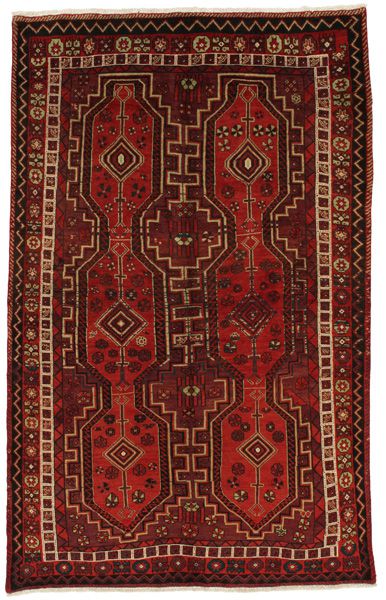 Afshar - Sirjan Persian Rug 235x150