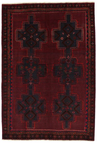 Afshar - Sirjan Persian Rug 235x158