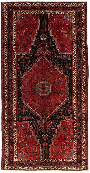Tuyserkan - Hamadan Persian Rug 330x170