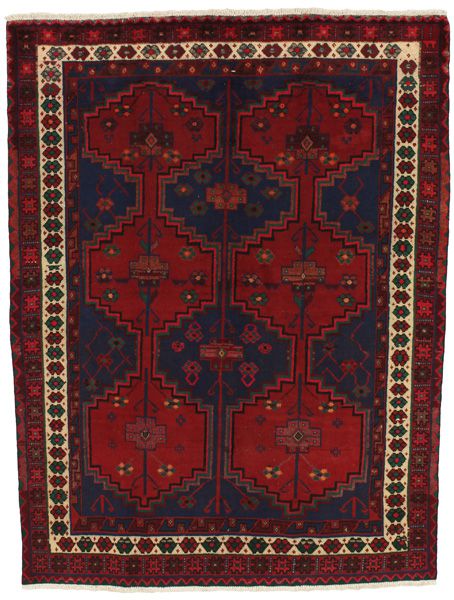 Afshar - Sirjan Persian Rug 200x149