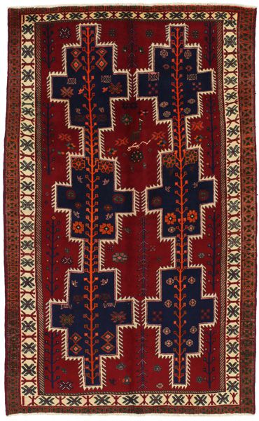Afshar - Sirjan Persian Rug 240x148