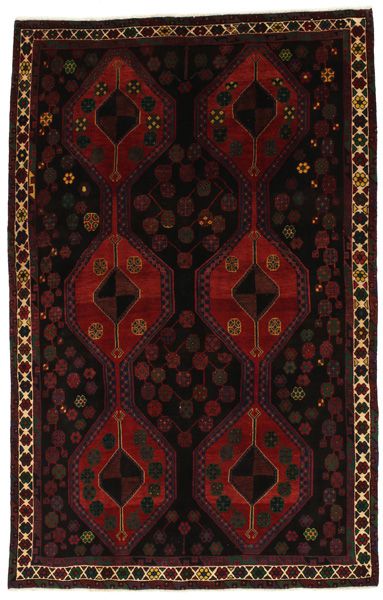 Afshar - Sirjan Persian Rug 248x157