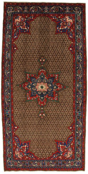 Songhor - Koliai Persian Rug 315x154