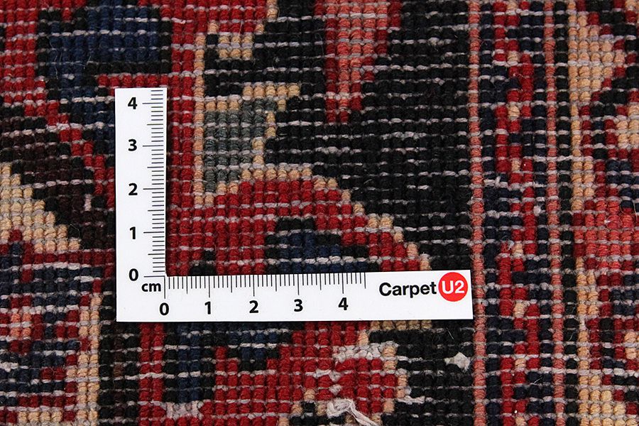 Bakhtiari Persian Rug 320x212 - Picture 3