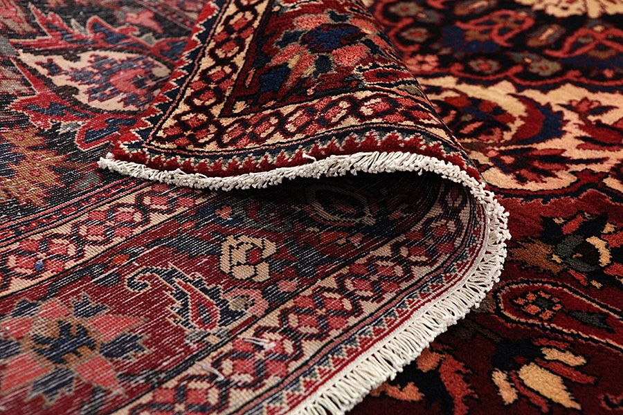 Bakhtiari Persian Rug 320x212 - Picture 4