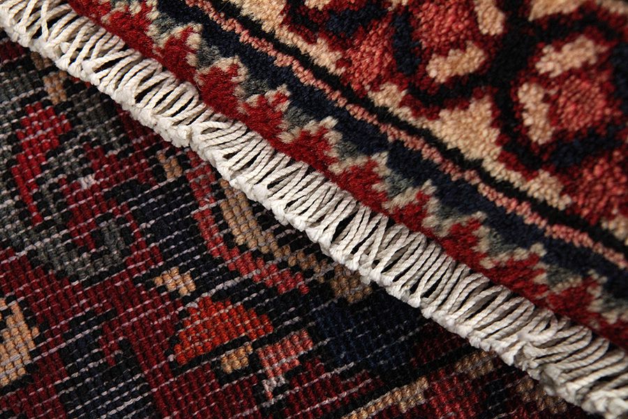 Bakhtiari Persian Rug 320x212 - Picture 5
