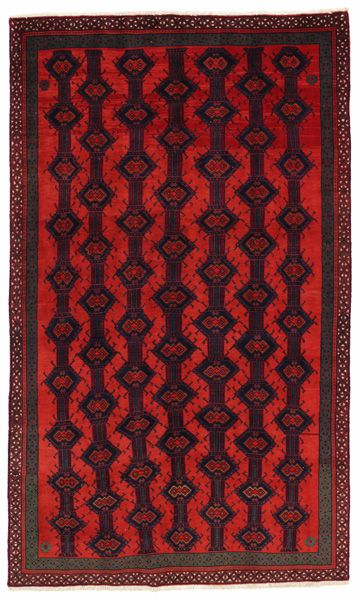 Afshar - Sirjan Persian Rug 255x153
