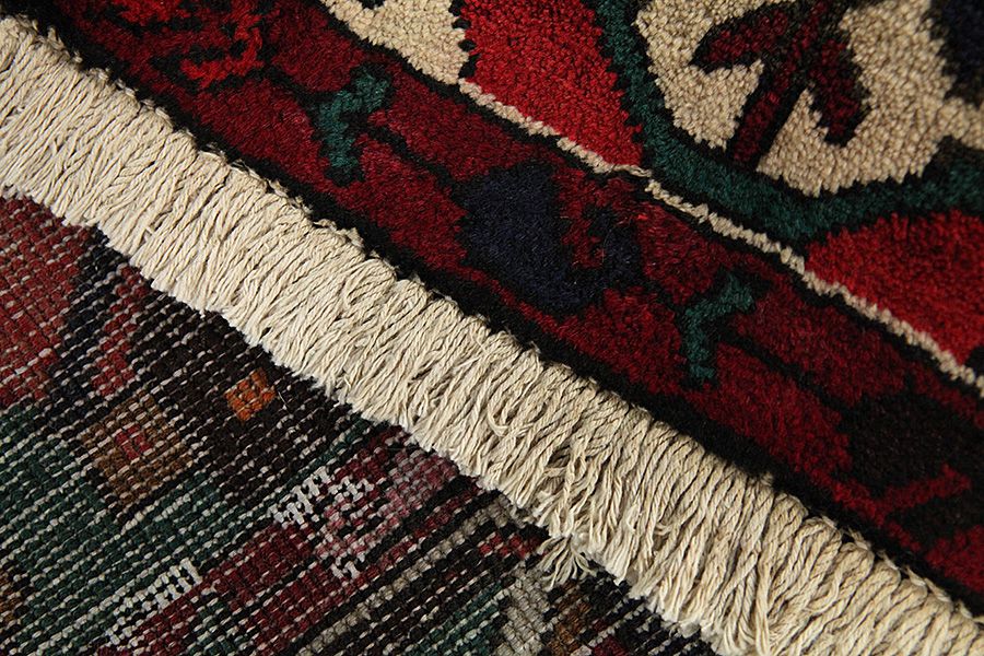Afshar - Sirjan Persian Rug 287x209 - Picture 5