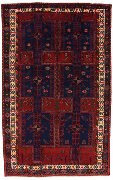 Afshar - Sirjan Persian Rug 273x170