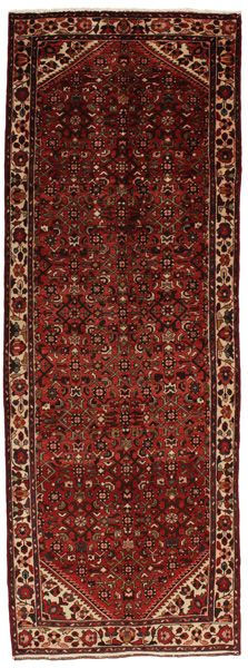 Hosseinabad - Hamadan Persian Rug 305x110