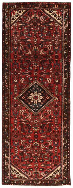 Zanjan - Hamadan Persian Rug 300x113