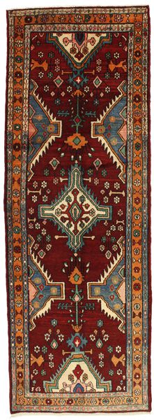 Enjelas - Hamadan Persian Rug 295x100