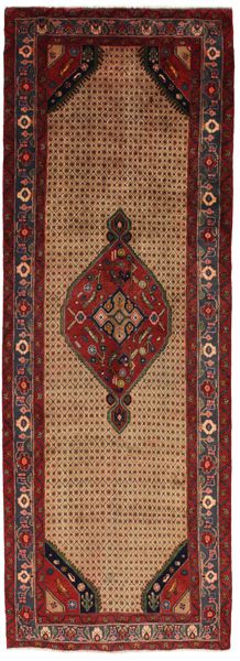 Songhor - Koliai Persian Rug 286x100