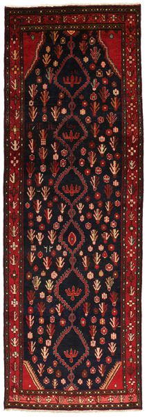Zanjan - Hamadan Persian Rug 346x118